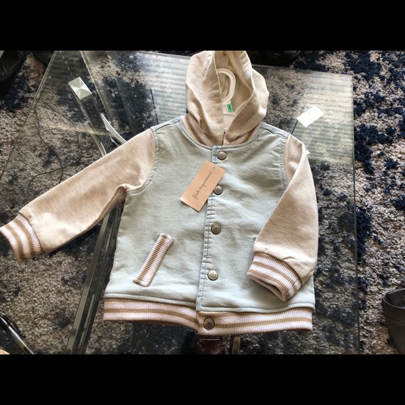 18 month old first impressions denim jacket - Picture 1 of 4